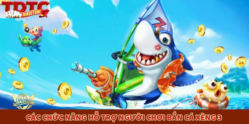 Game cung cấp chức năng hỗ trợ giúp tối ưu săn thưởng
