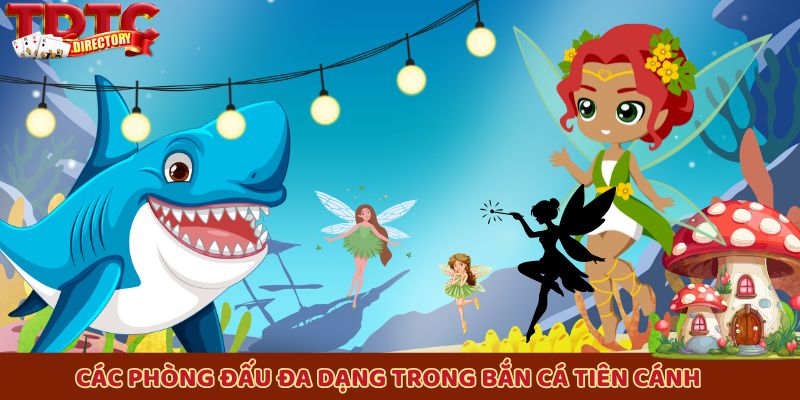 Thử thách cao với mức cược linh hoạt với phòng đấu chuyên gia