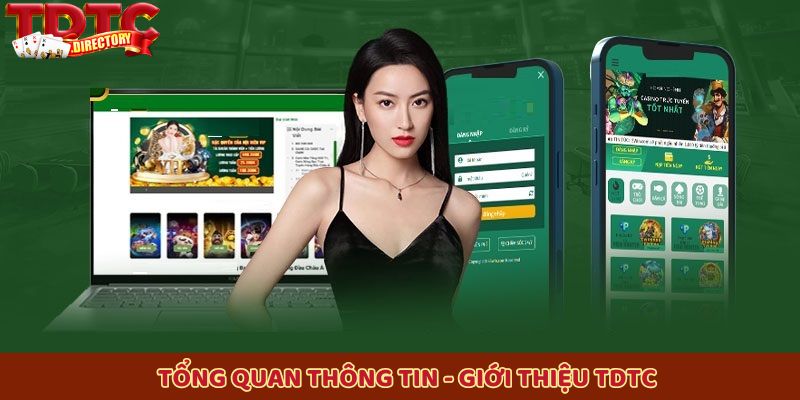 Giới thiệu TDTC nền tảng giải trí trực tuyến hàng đầu