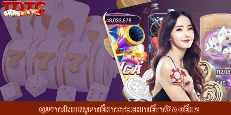 Hướng dẫn nạp tiền qua ví điện tử