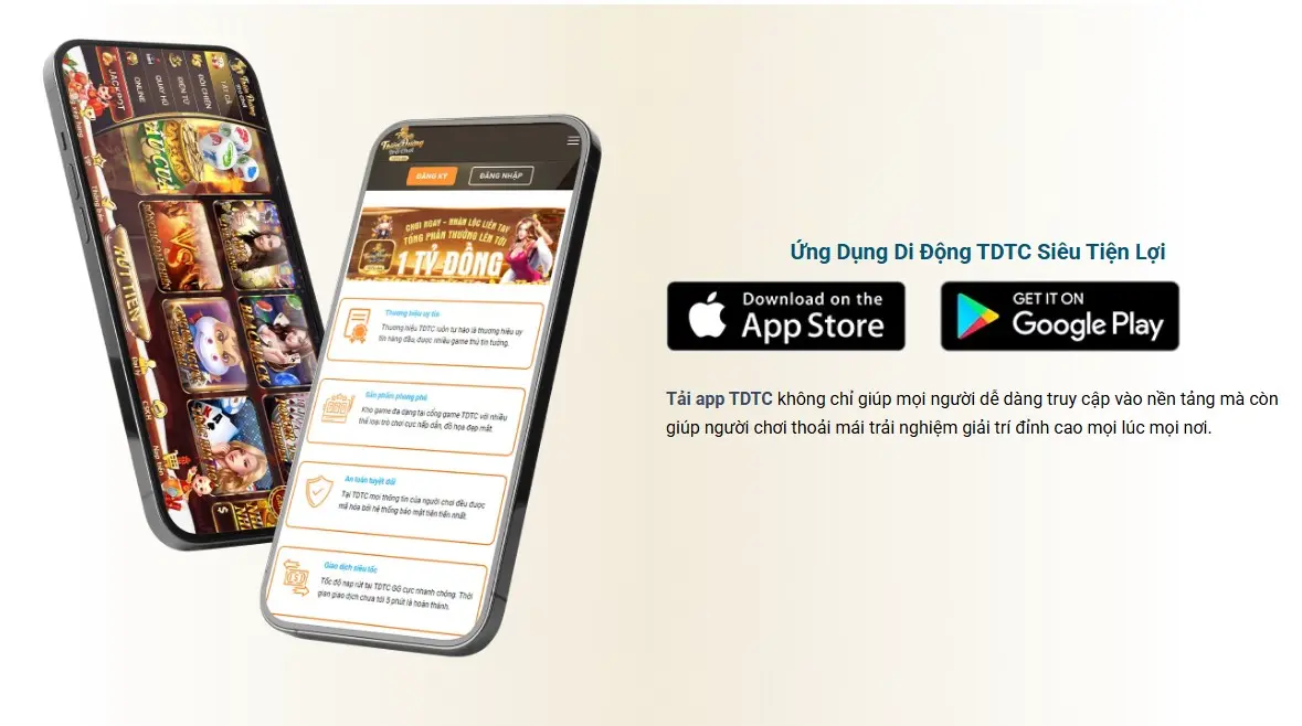 Tải app thiên đường trò chơi