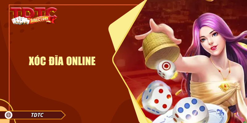 Khám Phá Xóc Đĩa Online - Trò Chơi Hấp Dẫn Tại Nhà Cái TDTC